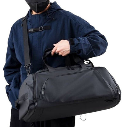 Waterproof Travel Bag with Dry Wet Separation