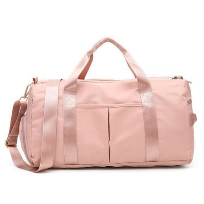 Lightweight Wet Dry Separation Sports Bag