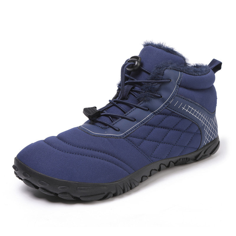 Men's and Women's Outdoor Winter Warmth Mountaineering Shoes