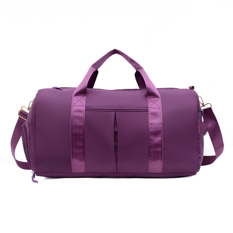 Lightweight Wet Dry Separation Sports Bag