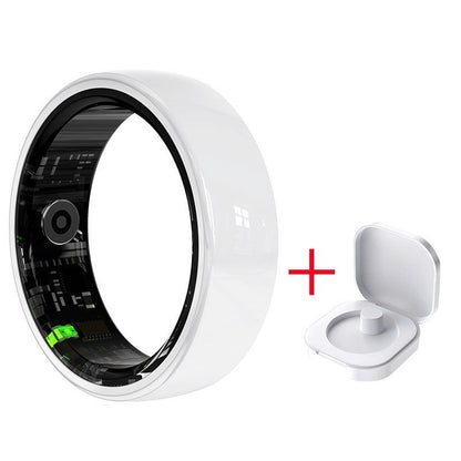 Smart Health Monitoring Ring