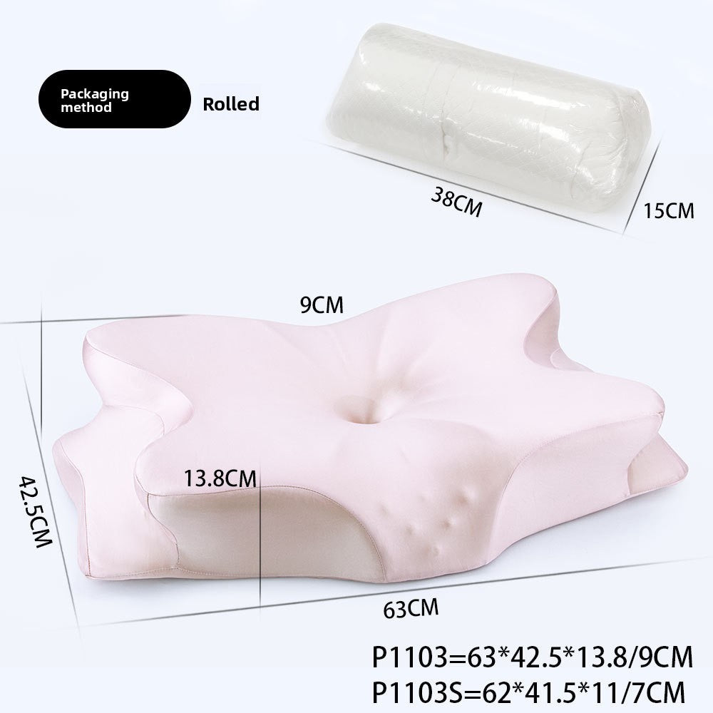 Memory Foam Butterfly Pillow