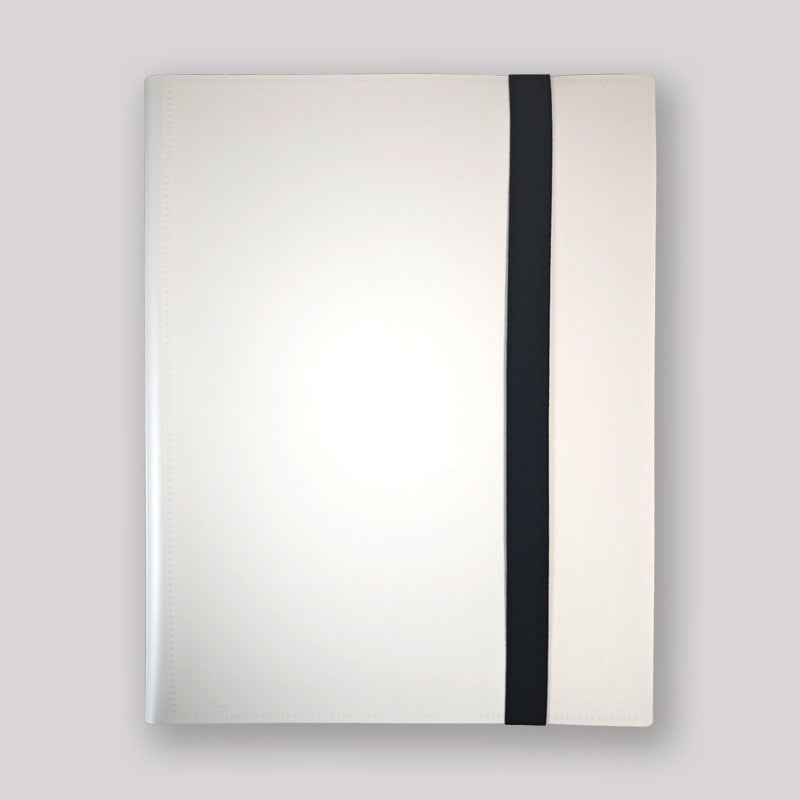 Nine-grid card album