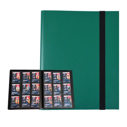 Card binder