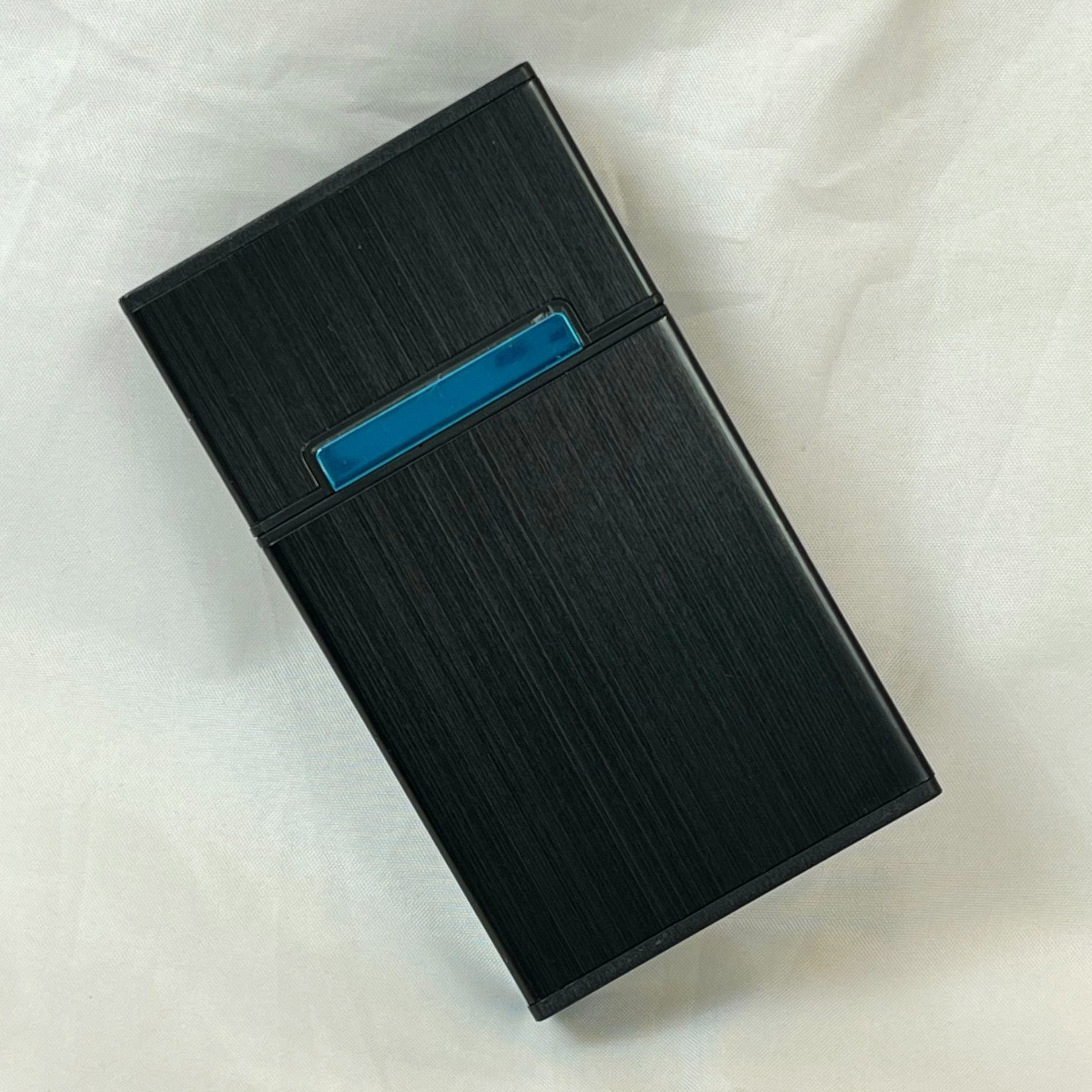 Aluminum Alloy Flip Top Cigarette Case