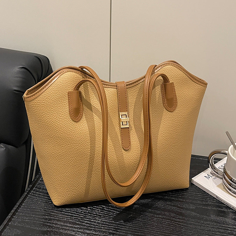 Large Capacity Fashion Tote Bag