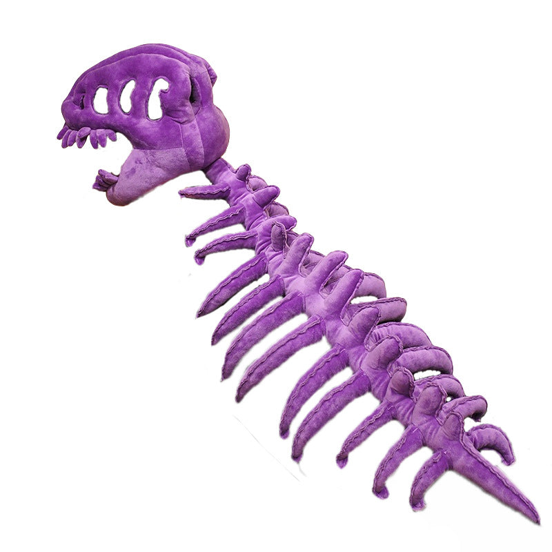 Dinosaur skeleton mask