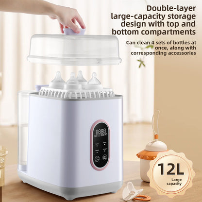 Automatic Baby Bottle Sterilizer and Dryer