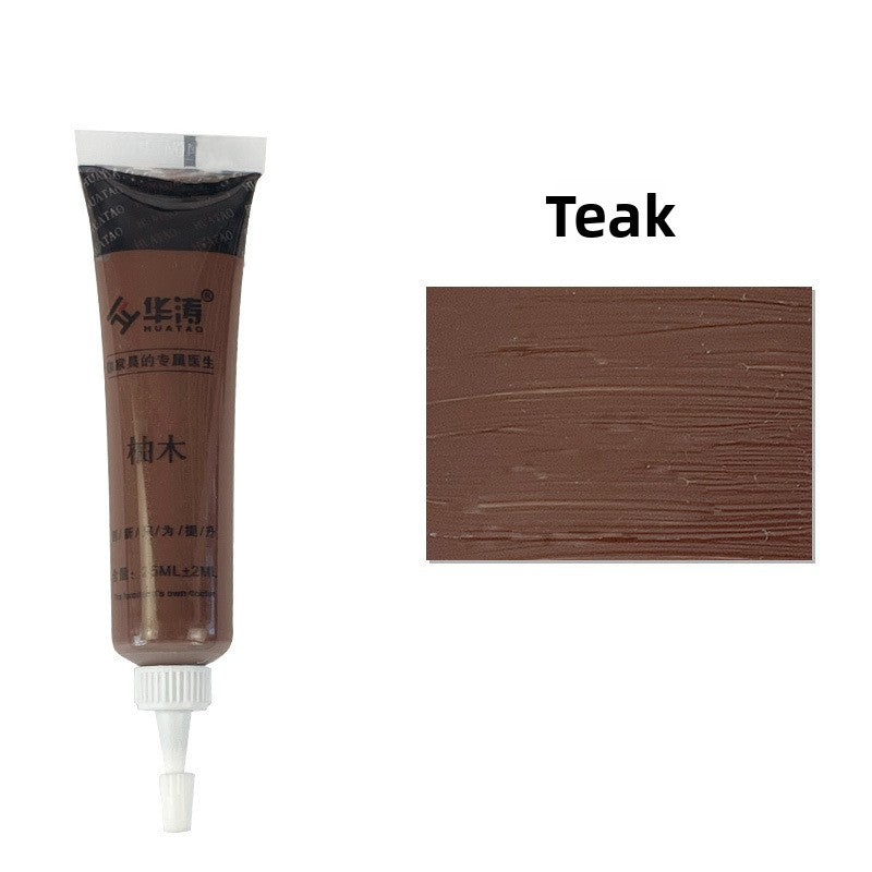 Furniture repair paste