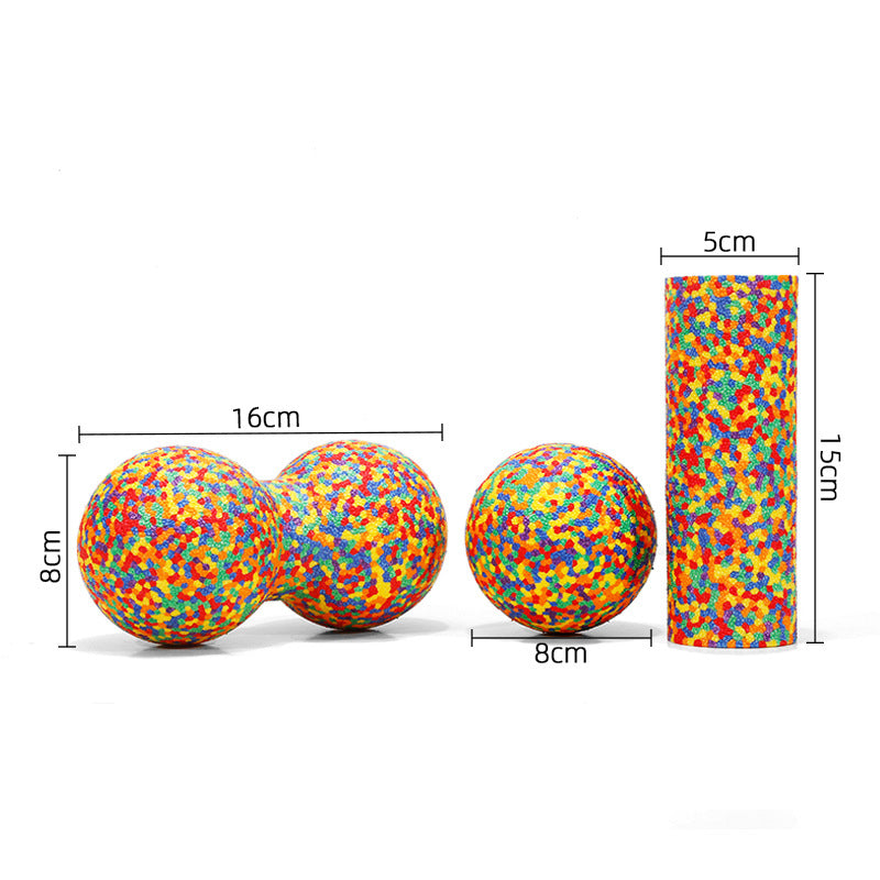 EPP Hollow Fitness Massage Ball Set