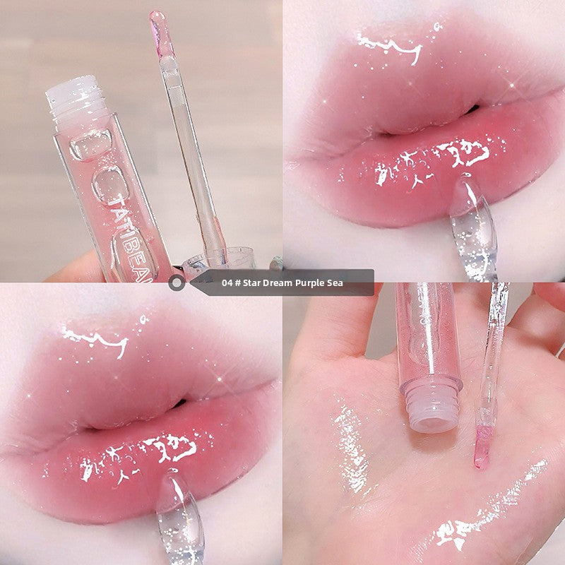 Water Light beautiful lip oil