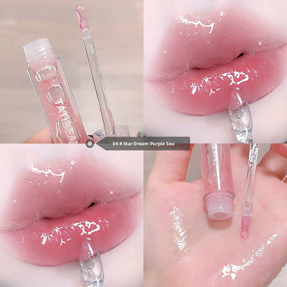 Water Light beautiful lip oil
