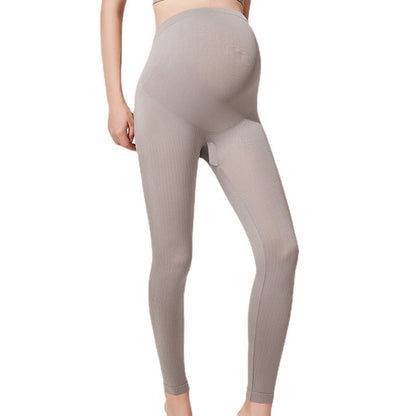 Women's Leggings High-elasticity Waist Abdomen-supporting  Pants