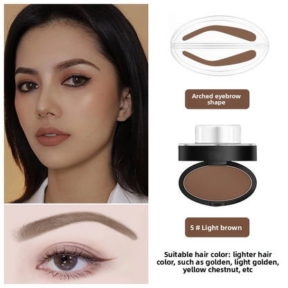 Eyebrow Powder Stamp