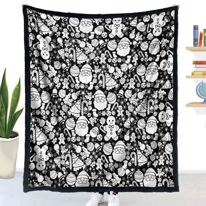 Handmade colored brush coloring mat