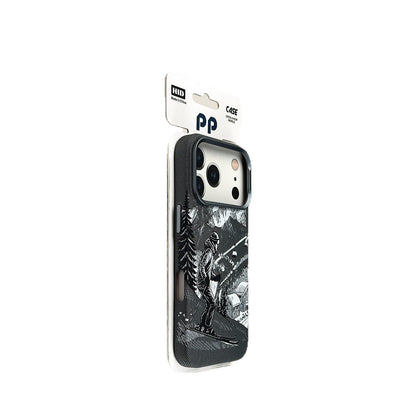 Magnetic Shockproof Phone Case for iPhone