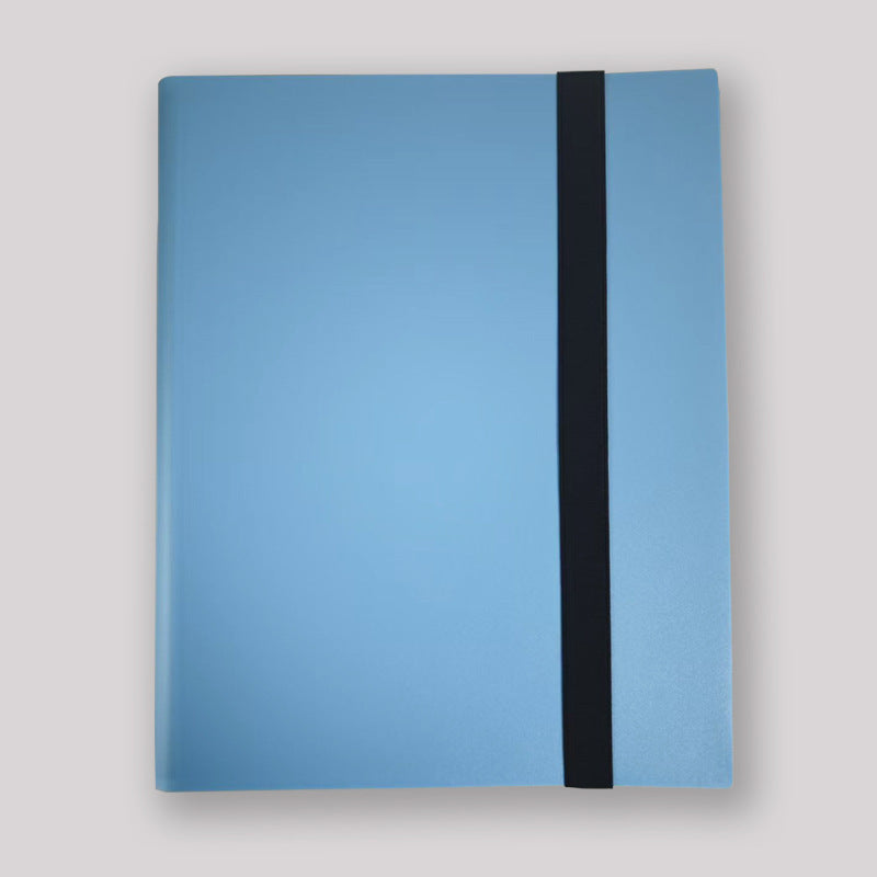 Nine-grid card album