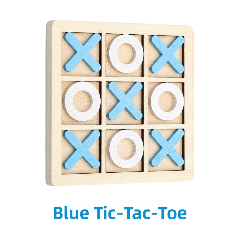 Xo Tic-Tac-Toe Children's Early Education Educational Toys