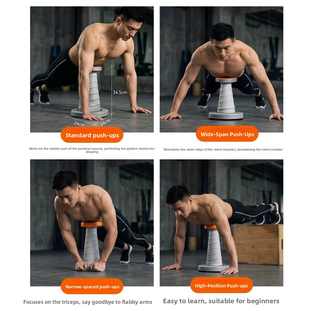 Multifunctional Push Up Training Support Rack