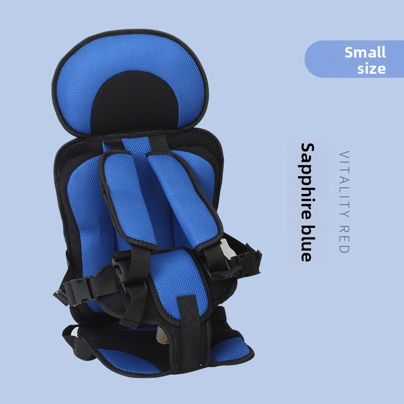 Child Anti-Fall Safety Cushion for Chairs and Strollers