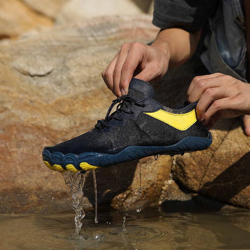 Five-Toe Water Shoes for Outdoor Activities