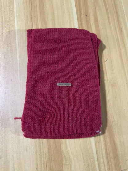 Korean Style Knitted Wool Scarf